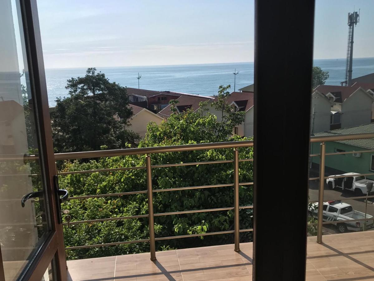 Hotel Omari'S House Sarpi Zewnętrze zdjęcie
