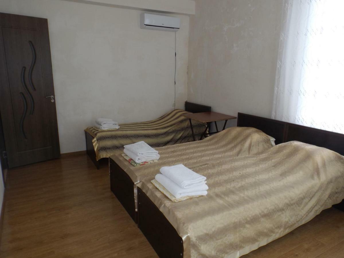 Hotel Omari'S House Sarpi Zewnętrze zdjęcie
