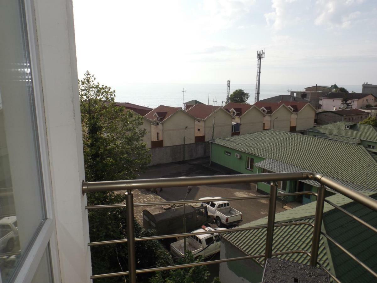 Hotel Omari'S House Sarpi Zewnętrze zdjęcie